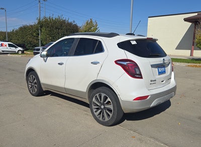 2017 Buick Encore Preferred II