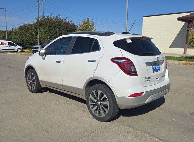2017 Buick Encore Preferred II