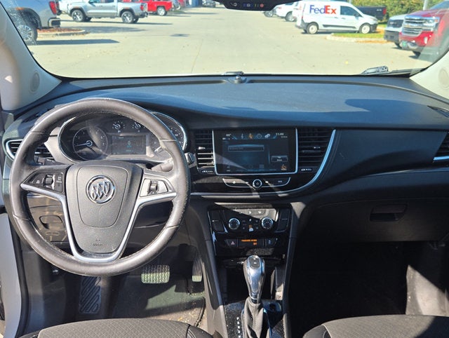2017 Buick Encore Preferred II