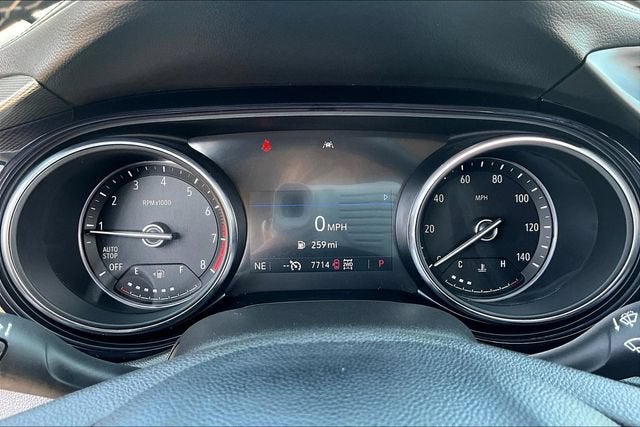 2023 Buick Encore GX Preferred