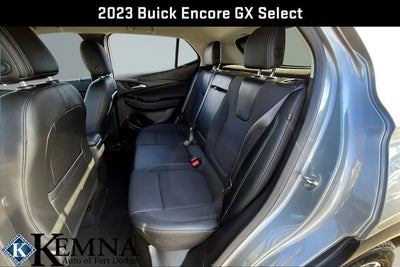 2023 Buick Encore GX Select