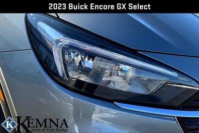 2023 Buick Encore GX Select
