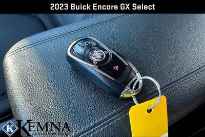 2023 Buick Encore GX Select