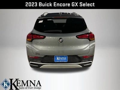 2023 Buick Encore GX Select