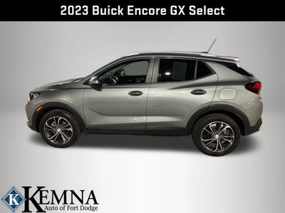 2023 Buick Encore GX Select