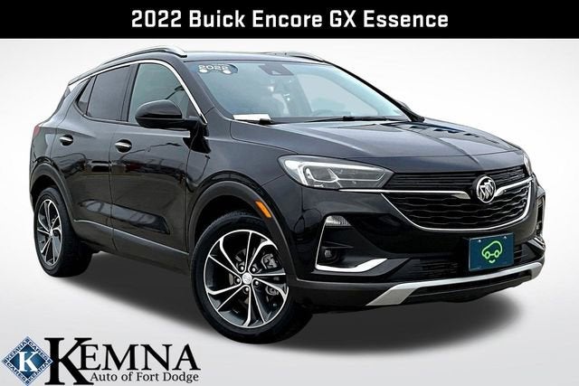 2022 Buick Encore GX Essence