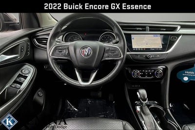 2022 Buick Encore GX Essence