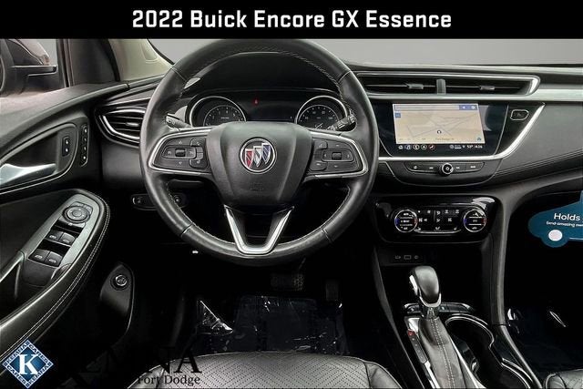 2022 Buick Encore GX Essence