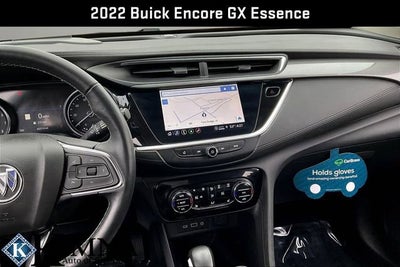 2022 Buick Encore GX Essence