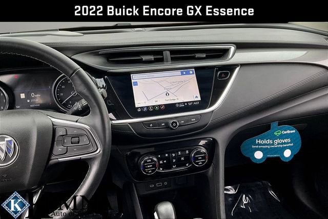 2022 Buick Encore GX Essence