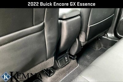 2022 Buick Encore GX Essence