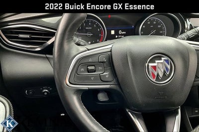 2022 Buick Encore GX Essence