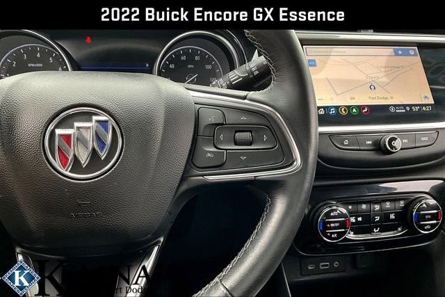 2022 Buick Encore GX Essence