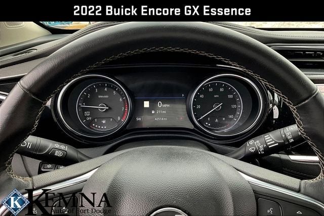 2022 Buick Encore GX Essence
