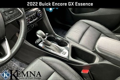 2022 Buick Encore GX Essence