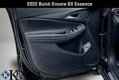 2022 Buick Encore GX Essence