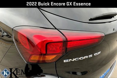 2022 Buick Encore GX Essence
