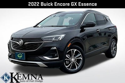2022 Buick Encore GX Essence