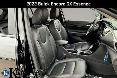 2022 Buick Encore GX Essence