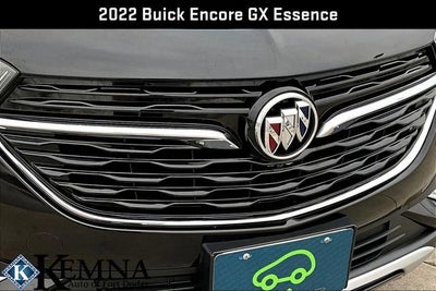 2022 Buick Encore GX Essence