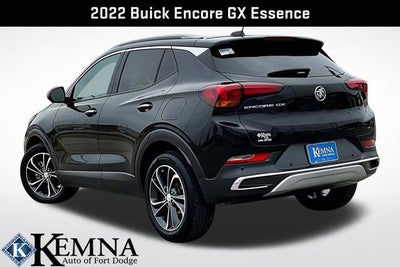 2022 Buick Encore GX Essence