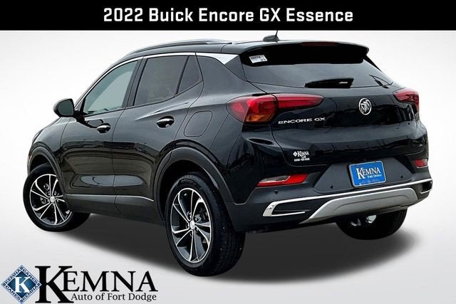 2022 Buick Encore GX Essence
