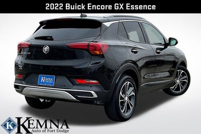 2022 Buick Encore GX Essence