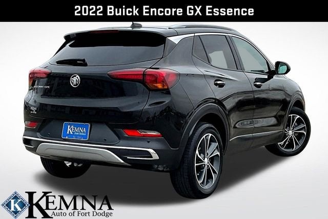 2022 Buick Encore GX Essence