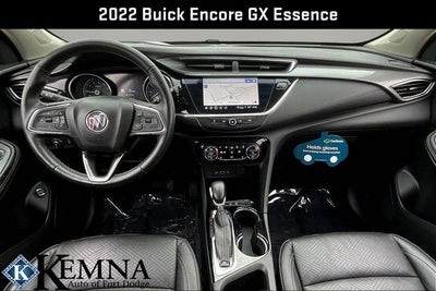 2022 Buick Encore GX Essence