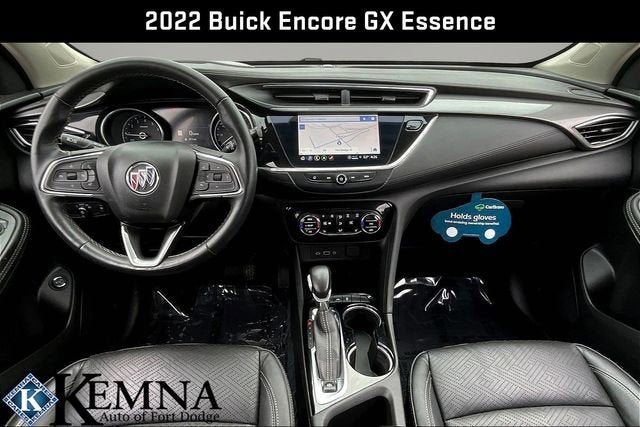 2022 Buick Encore GX Essence