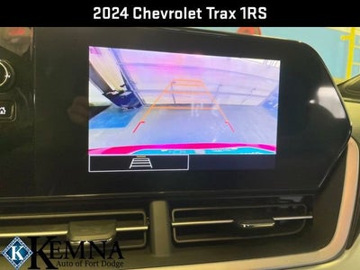 2024 Chevrolet Trax 1RS