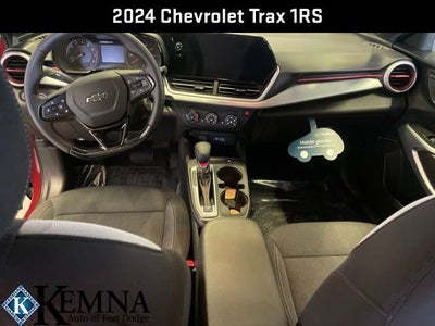 2024 Chevrolet Trax 1RS