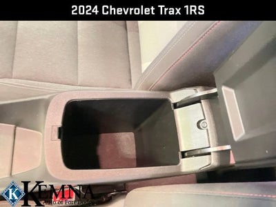 2024 Chevrolet Trax 1RS