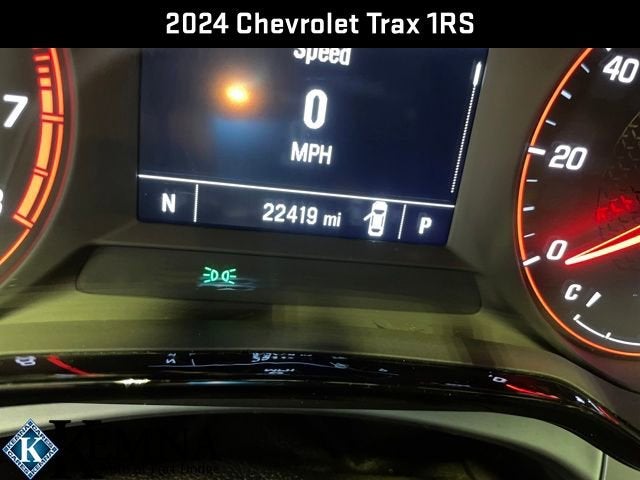 2024 Chevrolet Trax 1RS