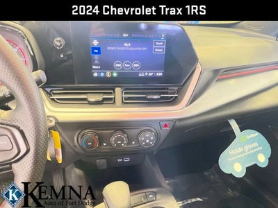 2024 Chevrolet Trax 1RS