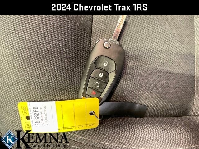 2024 Chevrolet Trax 1RS