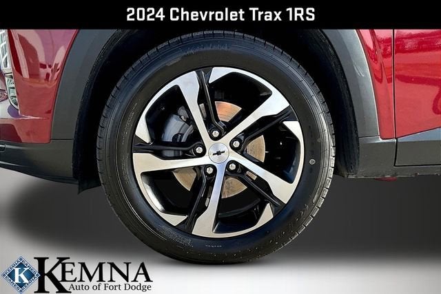 2024 Chevrolet Trax 1RS