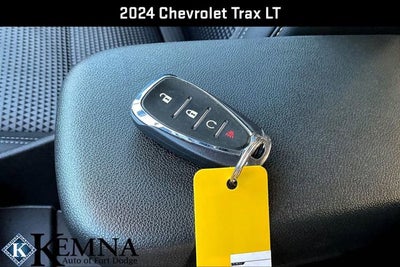 2024 Chevrolet Trax LT