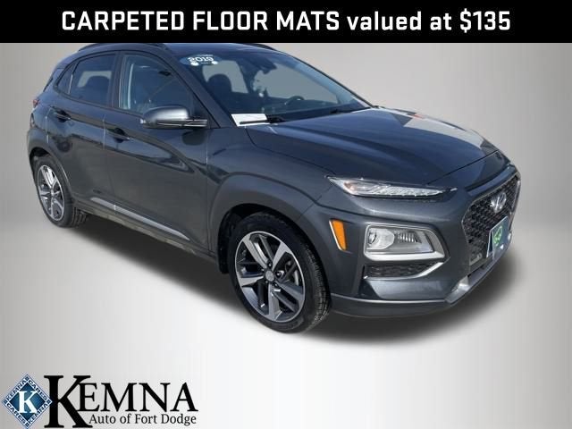 2019 Hyundai Kona Ultimate