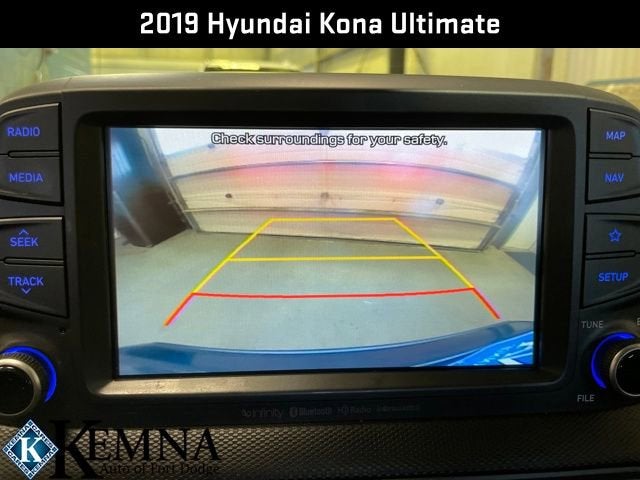 2019 Hyundai Kona Ultimate