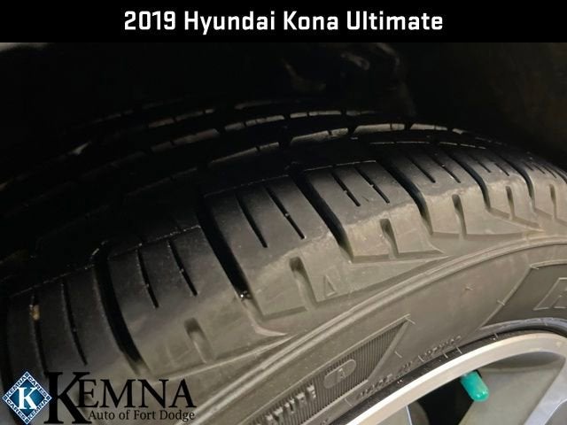 2019 Hyundai Kona Ultimate