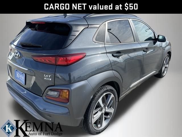 2019 Hyundai Kona Ultimate