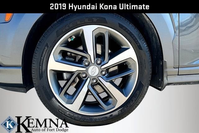 2019 Hyundai Kona Ultimate