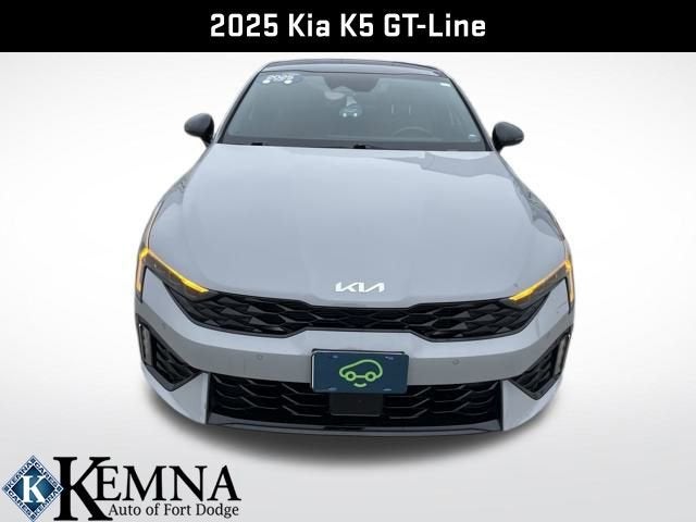 2025 Kia K5 GT-Line