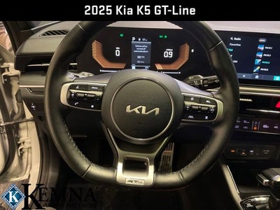 2025 Kia K5 GT-Line
