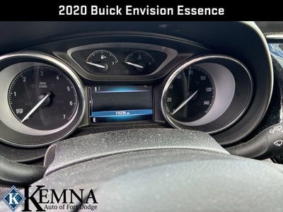 2020 Buick Envision Essence