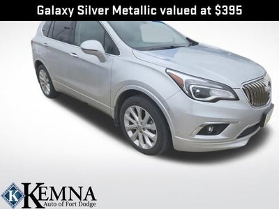 2018 Buick Envision Premium II