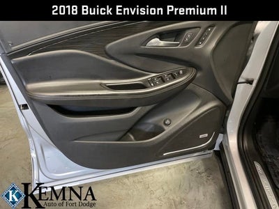 2018 Buick Envision Premium II