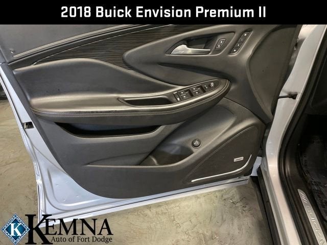2018 Buick Envision Premium II