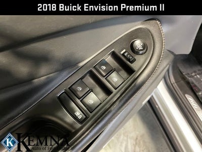 2018 Buick Envision Premium II